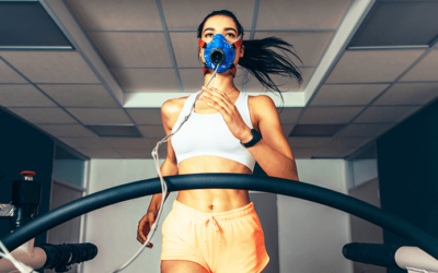 Ergoespirometria: segurança e desempenho esportivo